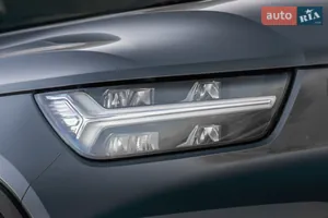 LED-фары с функцией поворота